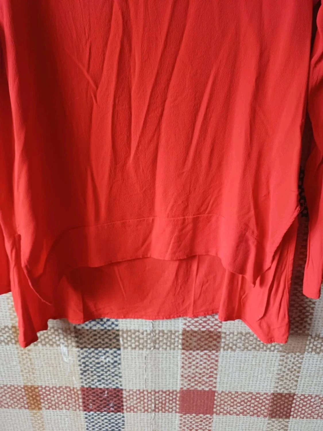 Blusa zara talla L – photo 6